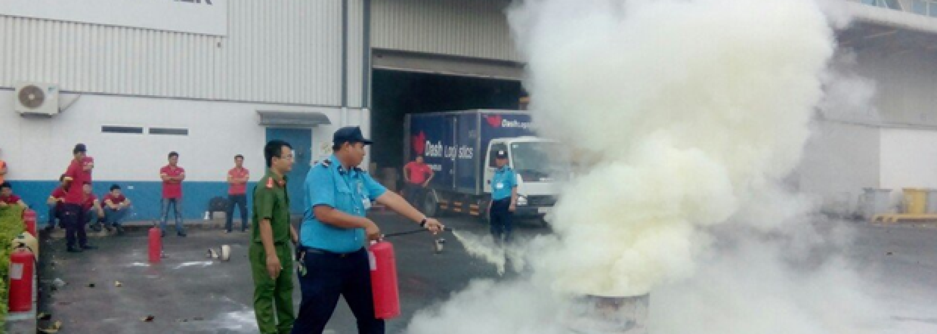 TẤT CẢ VÌ SỰ AN TOÀN CỦA KHÁCH HÀNG