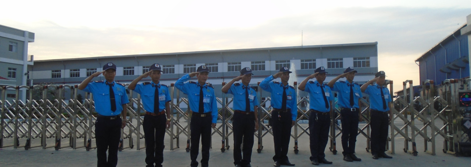 TẤT CẢ VÌ SỰ AN TOÀN CỦA KHÁCH HÀNG